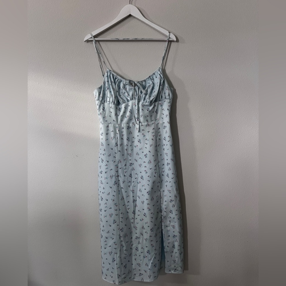 Toxic Envy Boutique Floral Dress